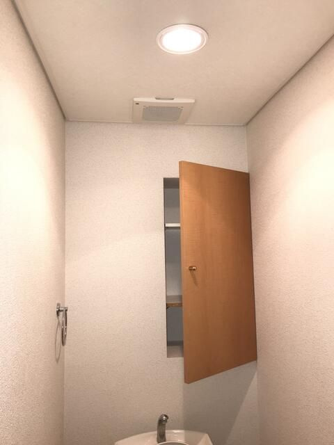 西麻布フラッツの洋室