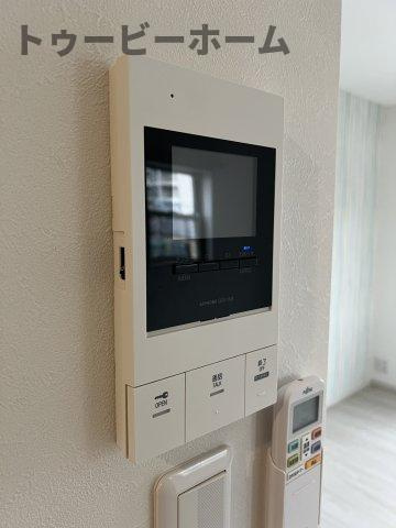 MELDIA新狭山Ⅱのセキュリティ