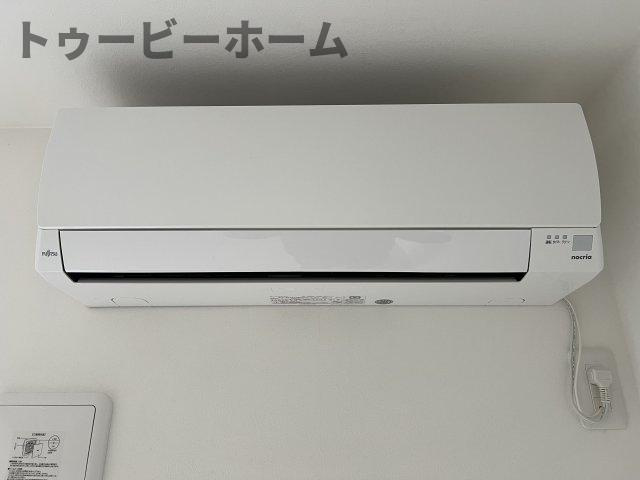 MELDIA新狭山Ⅱの設備