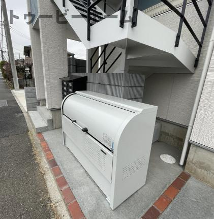 MELDIA新狭山Ⅱのその他共用部分
