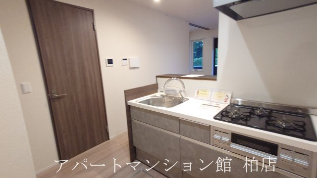 b-kubus(ビークブス)のキッチン