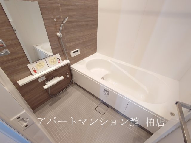 b-kubus(ビークブス)の浴室