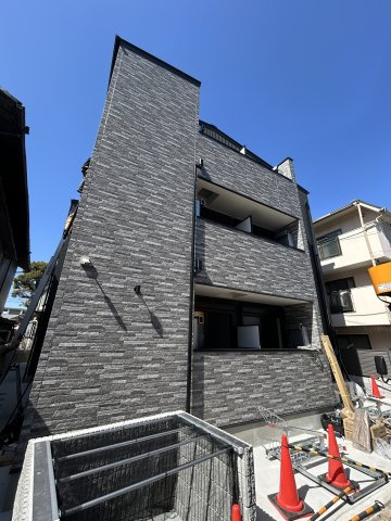 Cocon Grandjour 武庫之荘西の外観|落ち着いた雰囲気の外観です