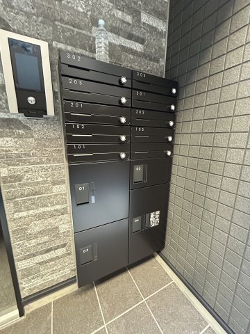 Cocon Grandjour 武庫之荘西のその他共用部分|外観です