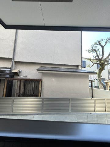 Cocon Grandjour 武庫之荘西の展望|外観です