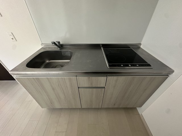 GRANDIR杉本町のキッチン