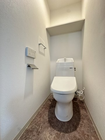 GRANDIR杉本町のトイレ