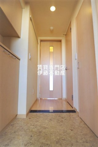 La.Cantabileの玄関