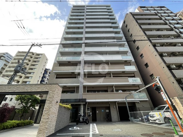 プレミスト西本町の外観|プレミスト西本町　外観