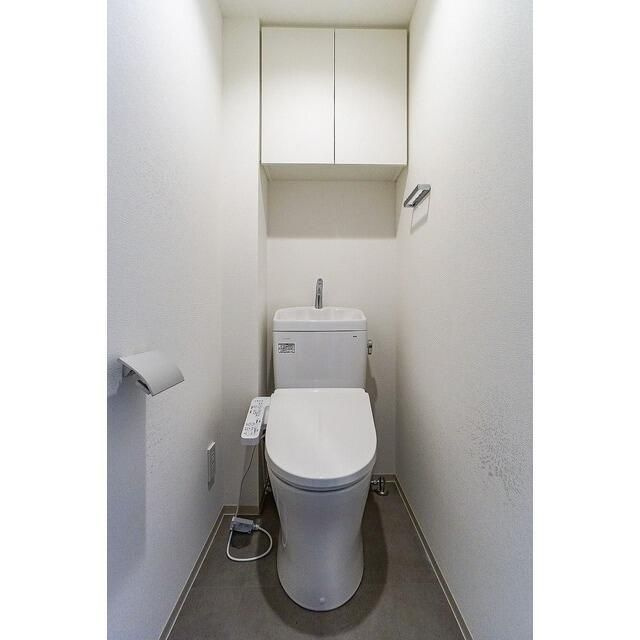 ドゥーエ南砂町のトイレ