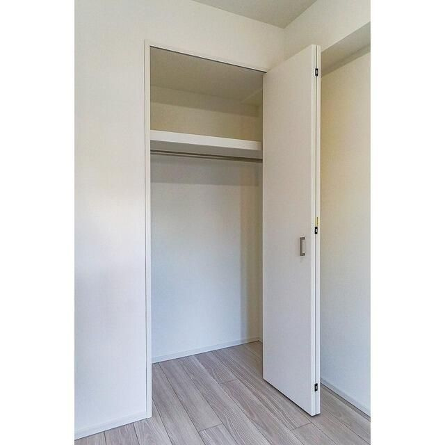 ドゥーエ南砂町の収納