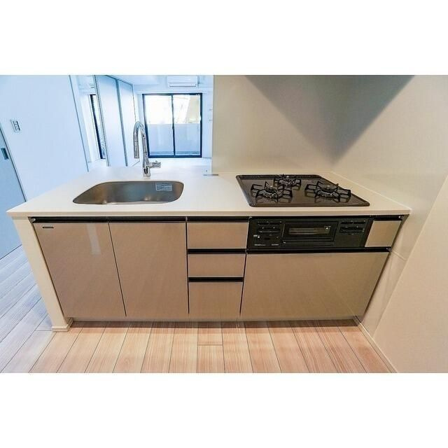 ドゥーエ南砂町のキッチン