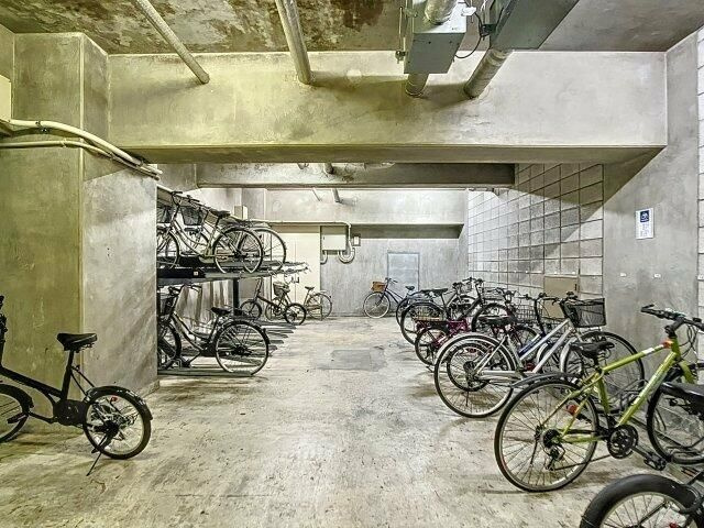 ウィン浅草のその他共用部分