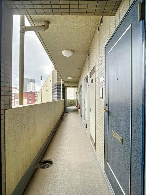 ウィン浅草のその他共用部分