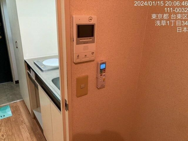 ウィン浅草のセキュリティ