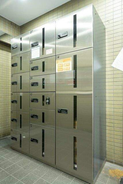 ウィン浅草のその他共用部分