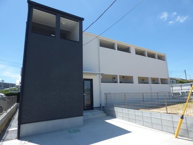 ＣＡＲＥＬ浜野Ａの外観