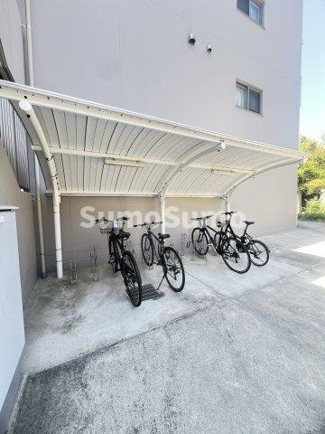 神戸市東灘区本山北町２丁目の賃貸マンションのその他共用部分