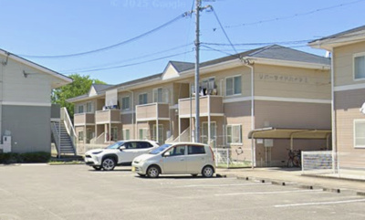 【外観】 | リバーサイドハイツⅡ