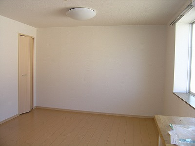 【洋室】 | リバーサイドハイツⅡ