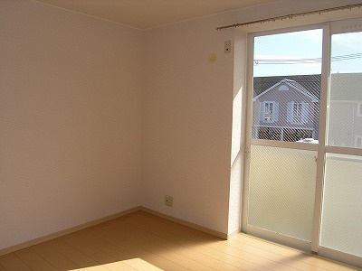 【洋室】 | リバーサイドハイツⅡ