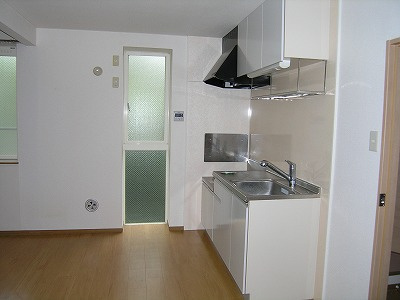 【キッチン】 | リバーサイドハイツⅡ