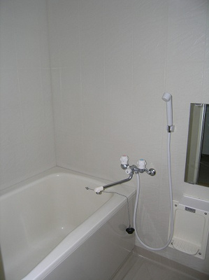 【浴室】 | リバーサイドハイツⅡ