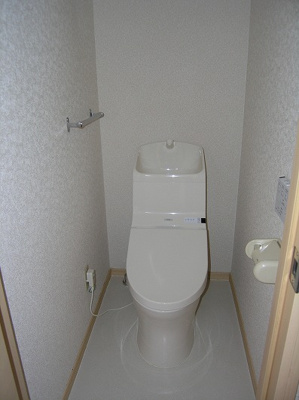 【トイレ】 | リバーサイドハイツⅡ