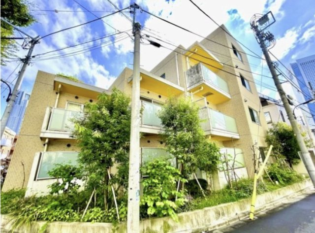 レジディア西新宿Ⅱ