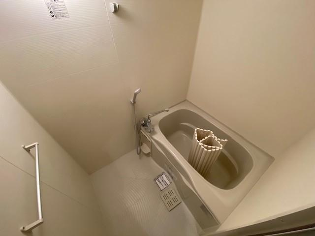 アヴェニール・道場の浴室