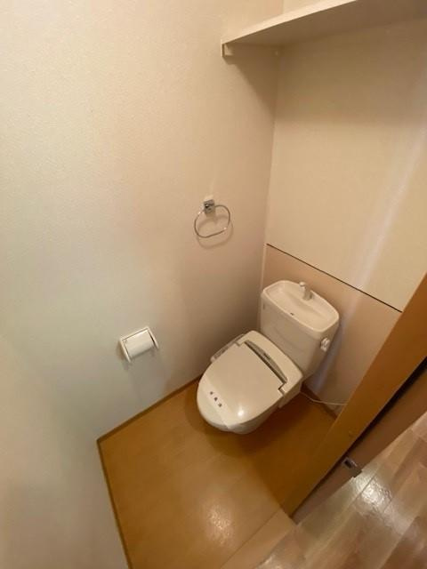 アヴェニール・道場のトイレ