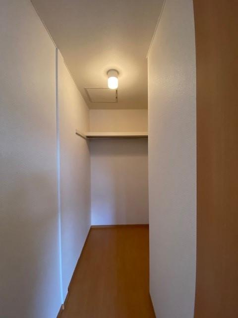 アヴェニール・道場の収納