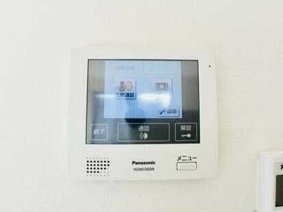 【セキュリティ】 | コンポジット門前仲町サウス