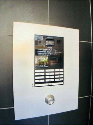 【セキュリティ】 | コンポジット門前仲町サウス