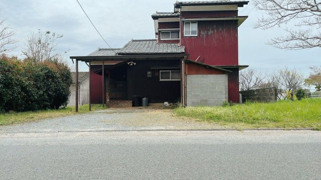 福岡県朝倉郡筑前町久光　売り土地