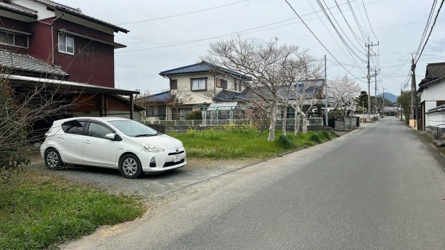 福岡県朝倉郡筑前町久光　売り土地の周辺