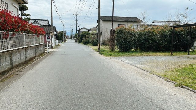 福岡県朝倉郡筑前町久光　売り土地の周辺