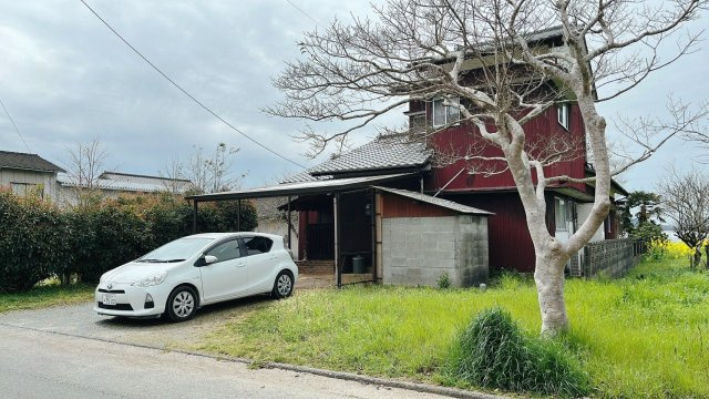 福岡県朝倉郡筑前町久光　売り土地の周辺