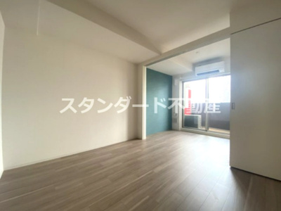 【居間・リビング】 | セレニテ福島アリア