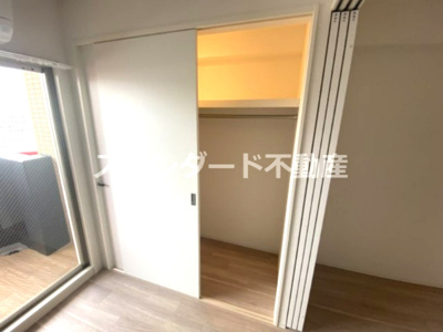 【収納】 | セレニテ福島アリア