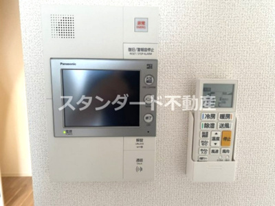 【セキュリティ】 | セレニテ福島アリア