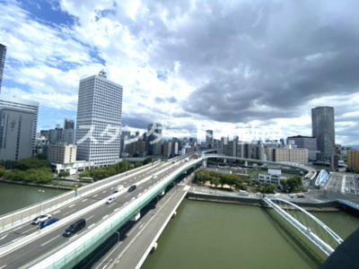 【バルコニー】 | セレニテ福島アリア