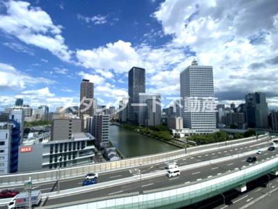 【展望】 | セレニテ福島アリア