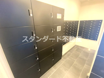 【その他共用部分】 | セレニテ福島アリア