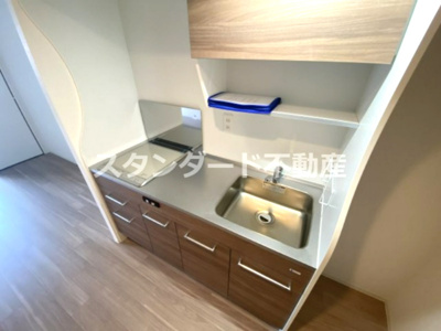 【キッチン】 | セレニテ福島アリア