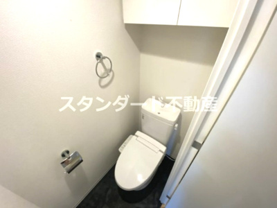 【トイレ】 | セレニテ福島アリア