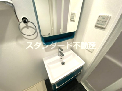 【洗面所】 | セレニテ福島アリア