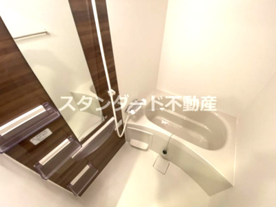 【浴室】 | セレニテ福島アリア