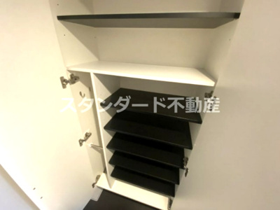 【収納】 | セレニテ福島アリア