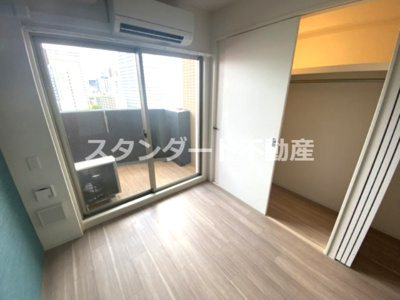 【洋室】 | セレニテ福島アリア